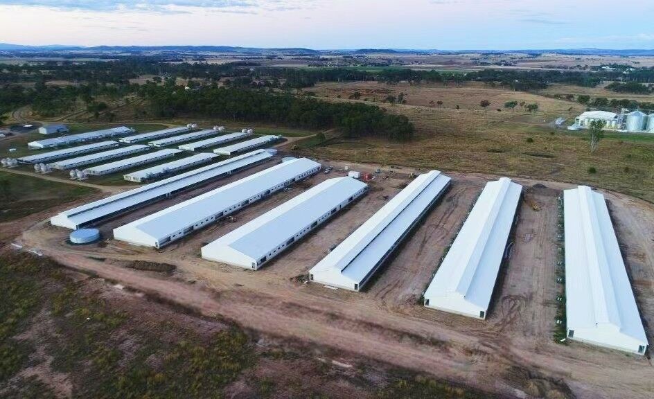 Qingdao KXD Steel Structure Co., Ltd