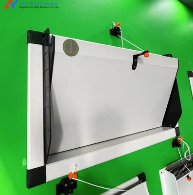 Inlet OEM Chicken House Air Inlet Window Wall Mounted Inlet Air Vent For Chicken House