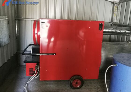 Safe Automatic Chicken Farm Heating System For Livestock / Poultry House