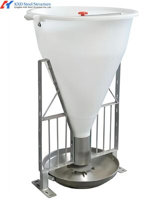 Plastic Pig Dry Wet Feeder Automatic Dry And Wet Feeder Piggery Equipment
