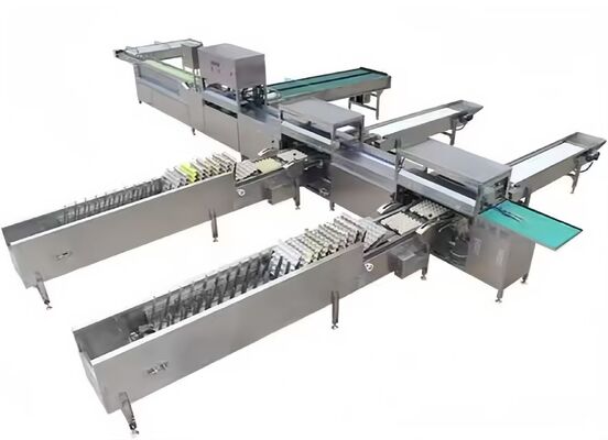 5000Pcs/H Poultry Farm Chicken Egg Cleaning Machine Stainless Steel Duck Egg Washing Machine