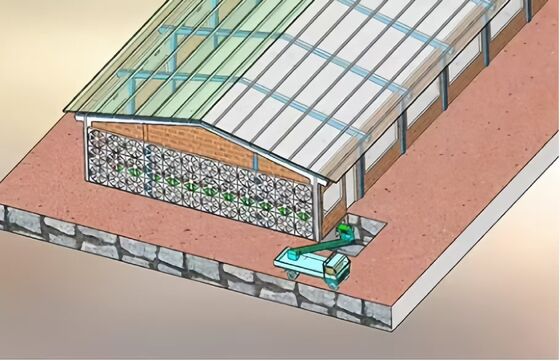 Plastic Chicken Feeding Equipment Automatic Broiler Poultry Farm Equipment