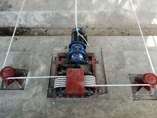 Complete Prefabricated Poultry Farm Rearing Equipment with Auto Feeding and Climate Control for Broiler