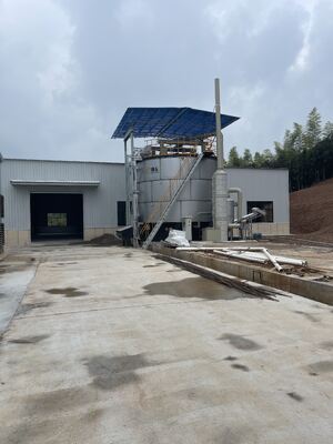 Wholesale Modular Steel Poultry House Hot-dip Galvanized Corrosion Resistant Prefabricated House